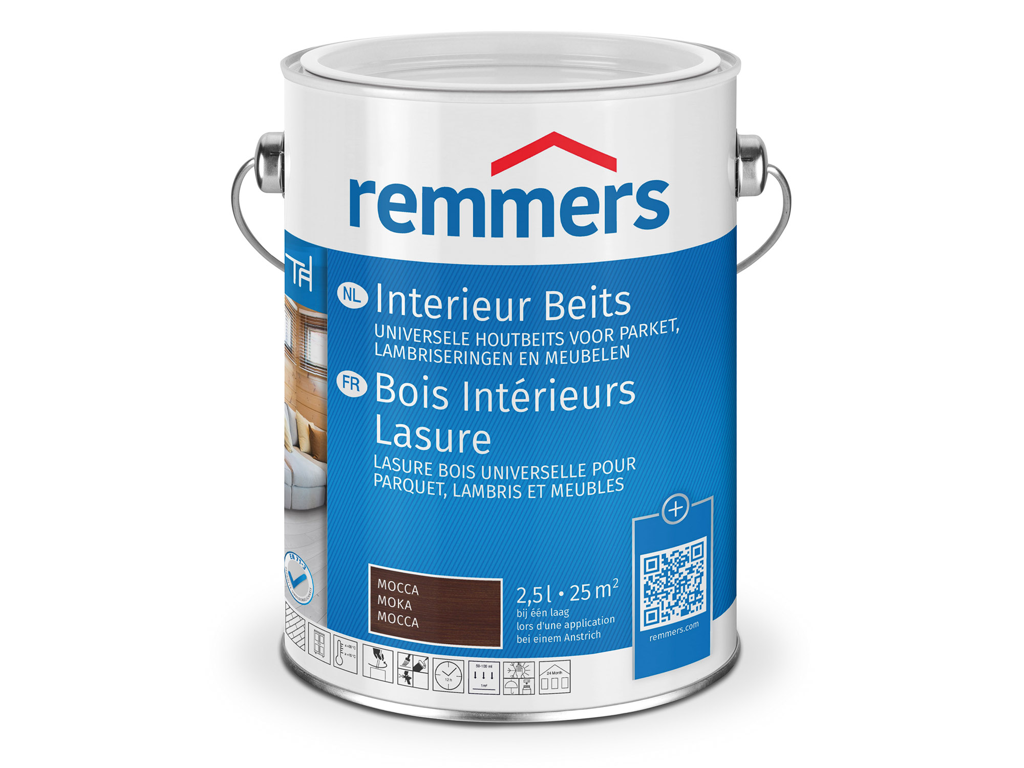 Remmers Interieur Beits Mocca
