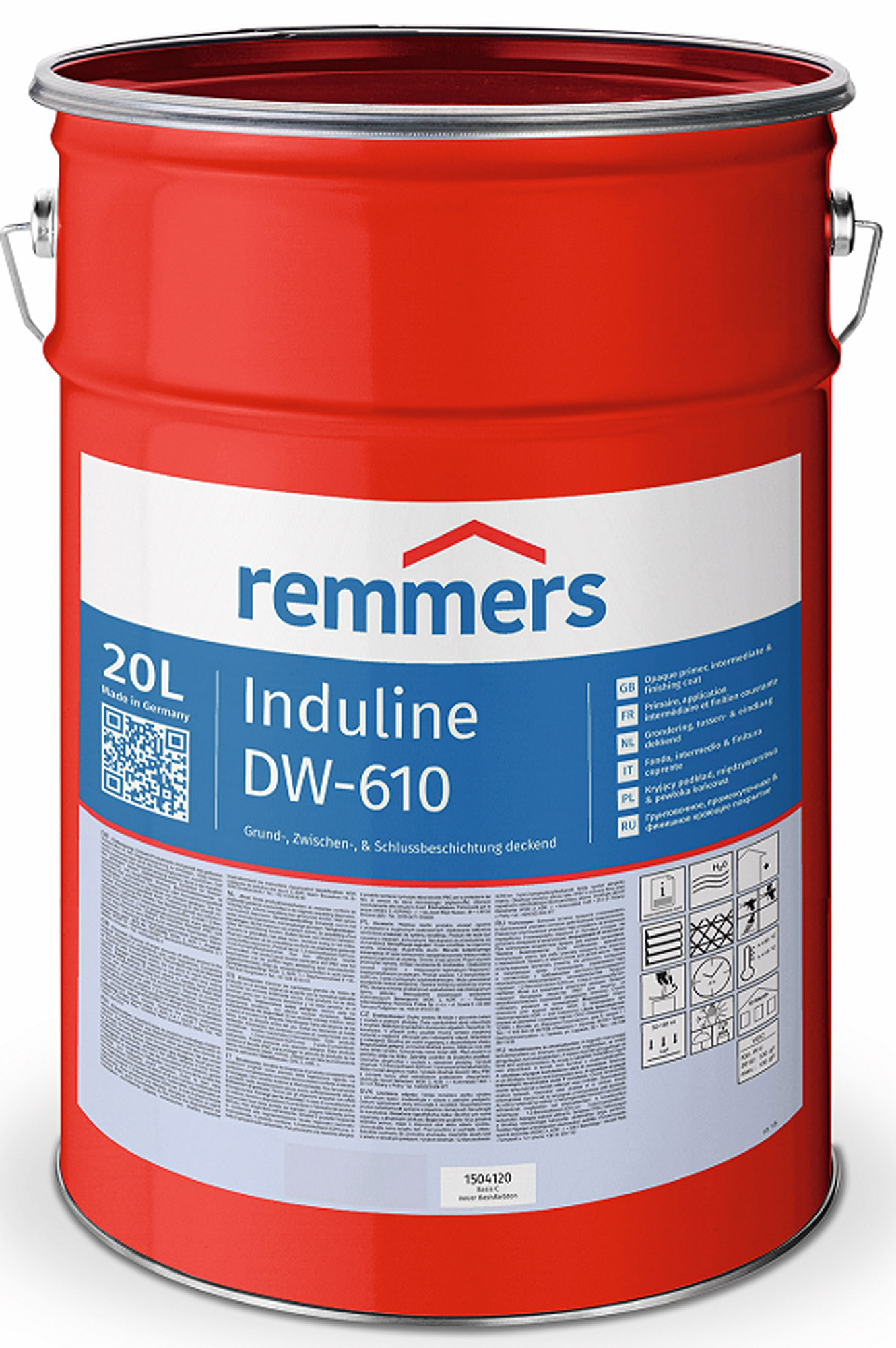 Remmers Induline DW-610 Wit