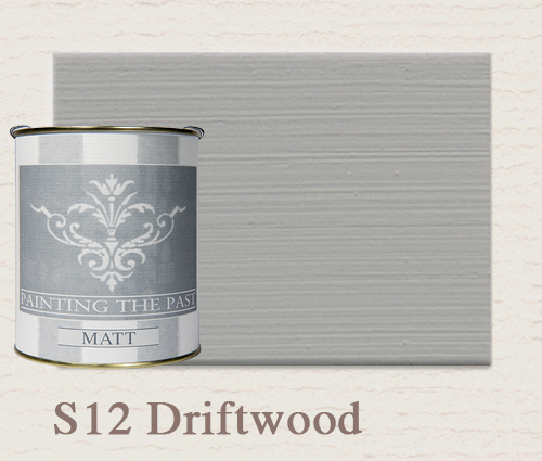 Painting The Past Matt Driftwood