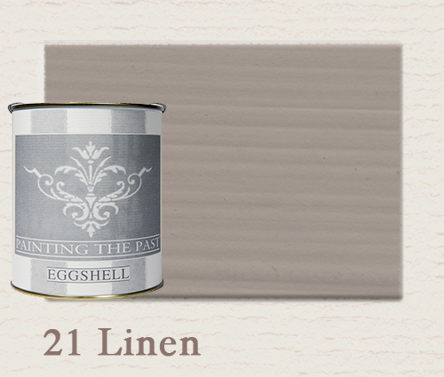 Painting The Past Eggshell Linen