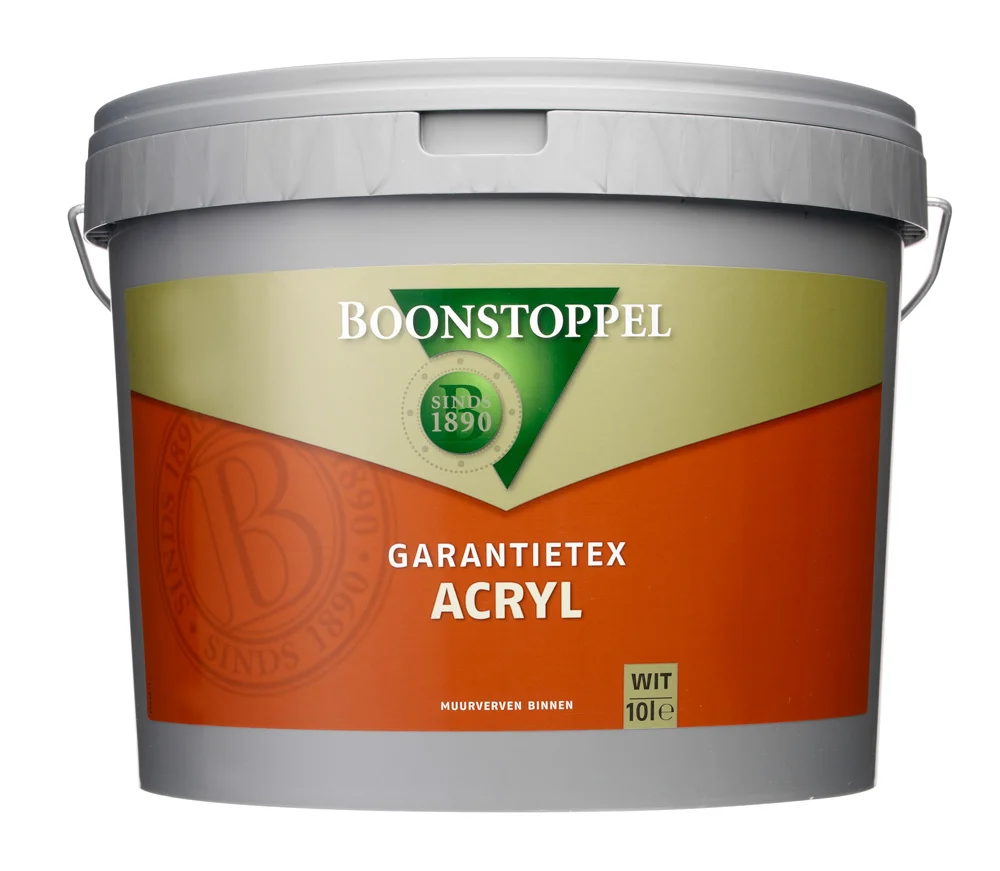 Boonstoppel Garantietex Acryl - 5L