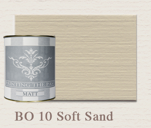 Painting The Past Matt Soft Sand