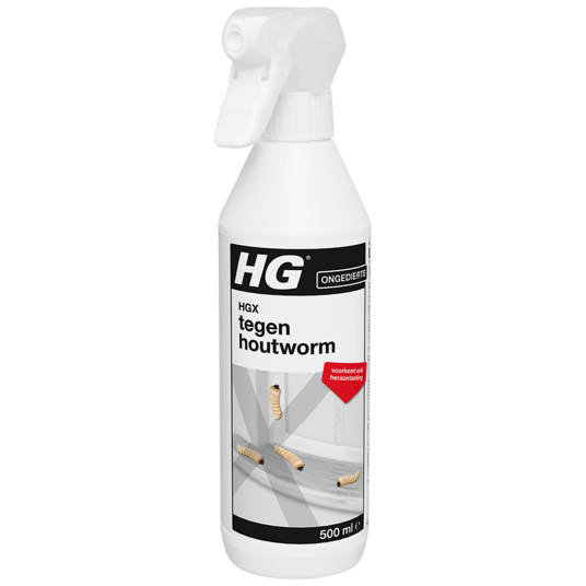 HGX Tegen Houtworm