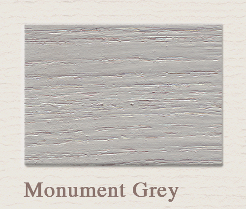 Painting The Past Outdoor Monument Grey