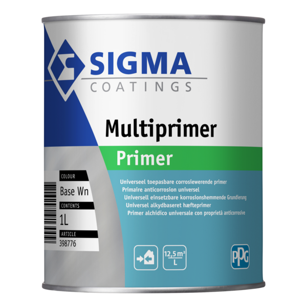 Sigma Multiprimer Primer