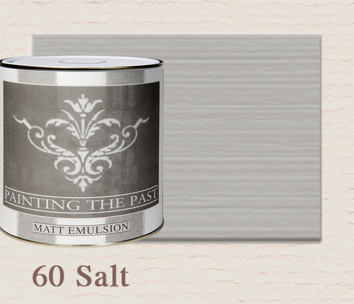 Painting The Past Matt Emulsion Salt