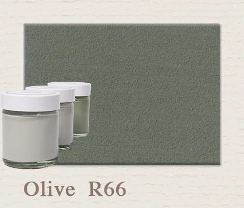 Painting The Past Rustica Olive