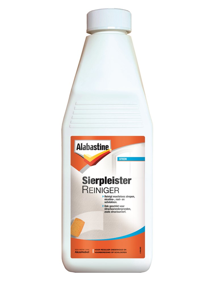 Alabastine Sierpleister Reiniger 1 Liter