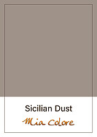 Mia Colore Calce Vernice Sicilian Dust