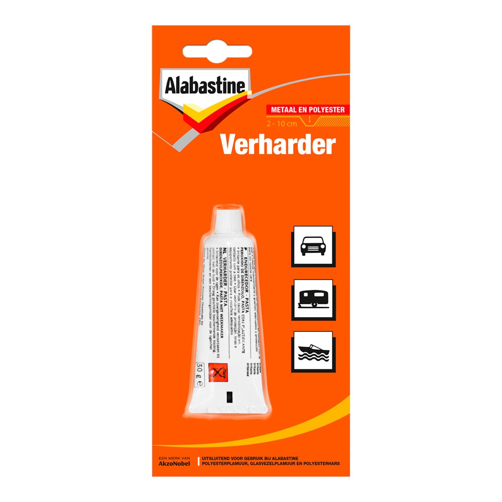 Alabastine Verharder 30 Gram