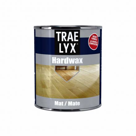 Traelyx Hardwax Blank Mat
