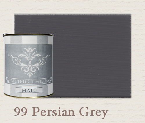 Painting The Past Matt Persian Grey
