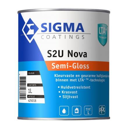 Sigma S2U Nova Semi Gloss