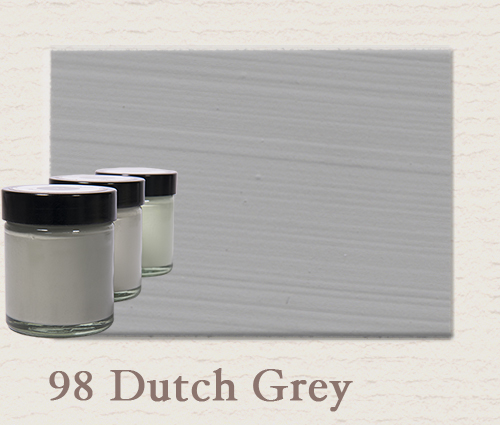Painting The Past Matt Emulsion Dutch Grey
