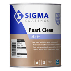 Sigma Pearl Clean Matt