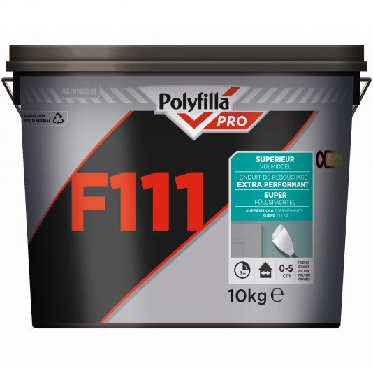 Polyfilla Pro Binnenvulmiddel F111