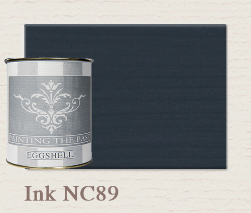Painting The Past Eggshell Ink