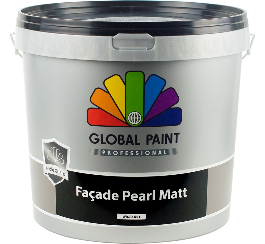 Global Paint Facade Pearl Matt