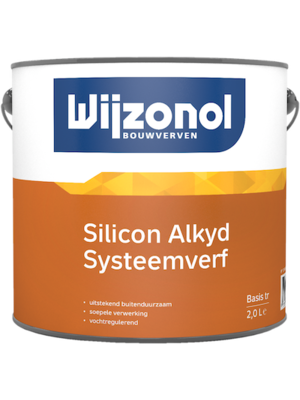 Wijzonol LBH Silicon Systeemverf
