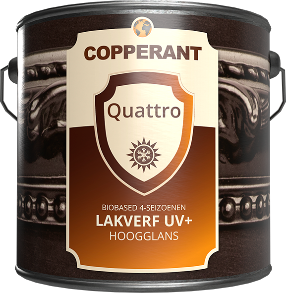 Copperant Lakverf Hoogglans UV+