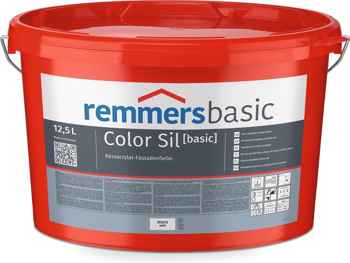 Remmers Color Sil