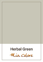 Mia Colore Krijtverf Herbal Green