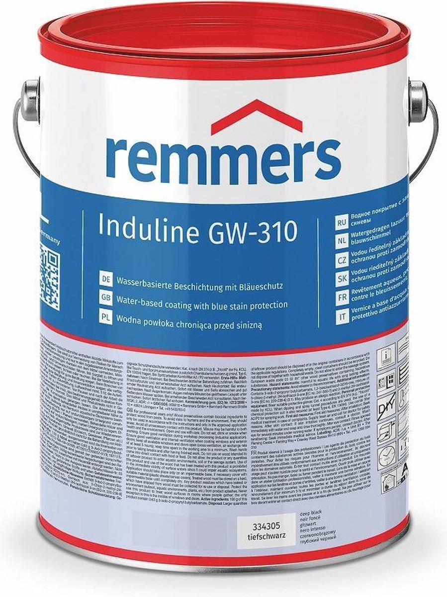 Remmers Induline GW-310 Transparant