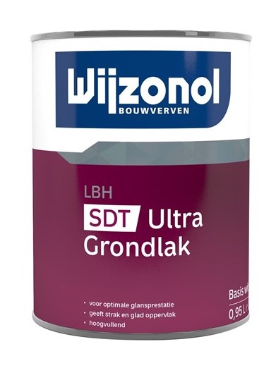 Wijzonol LBH SDT Ultra Grondlak 