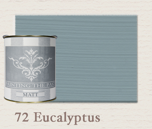 Painting The Past Matt Eucalyptus