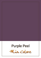 Mia Colore Mutiplo Purple Peel