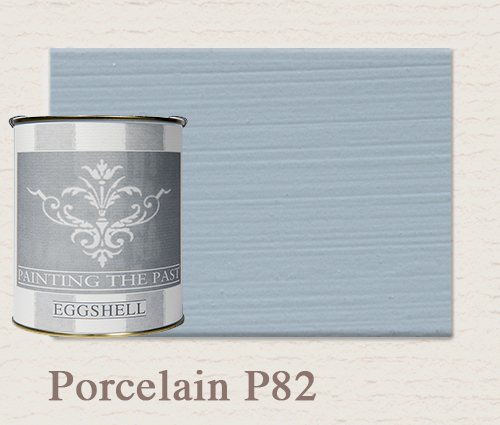 Painting The Past Eggshell Porcelain