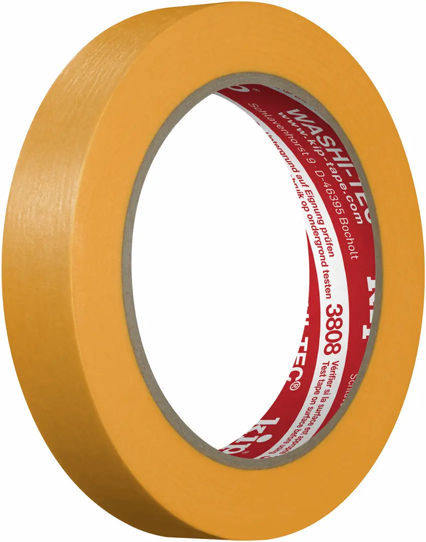 Tape 3808-48 kip FineLine 0,15€/1m 20 Rollen 50 m x 48 mm WASHI 1 Paket