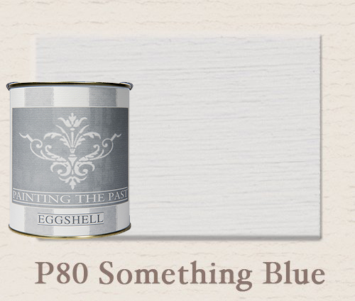 Painting The Past Eggshell Something Blue