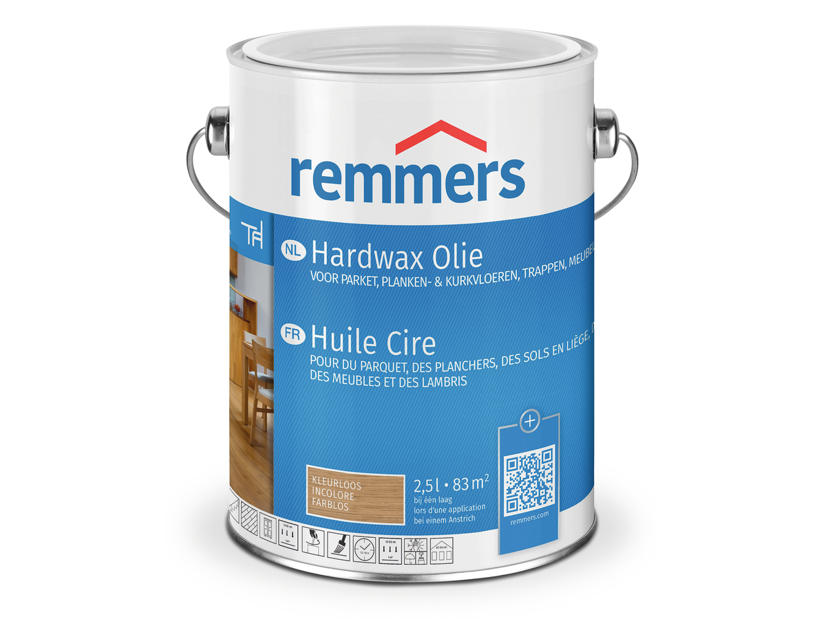 Remmers Hardwax Olie