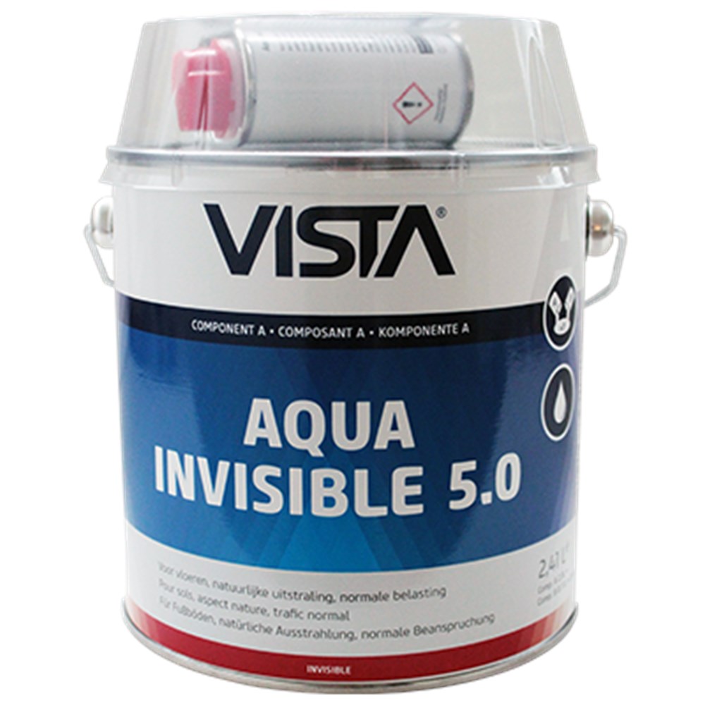 Vista Aqua Invisible 5.0