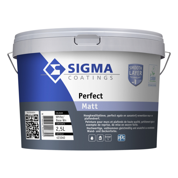 Sigma Perfect matt