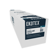 Ekotex glasweefsel excellent glad 9190