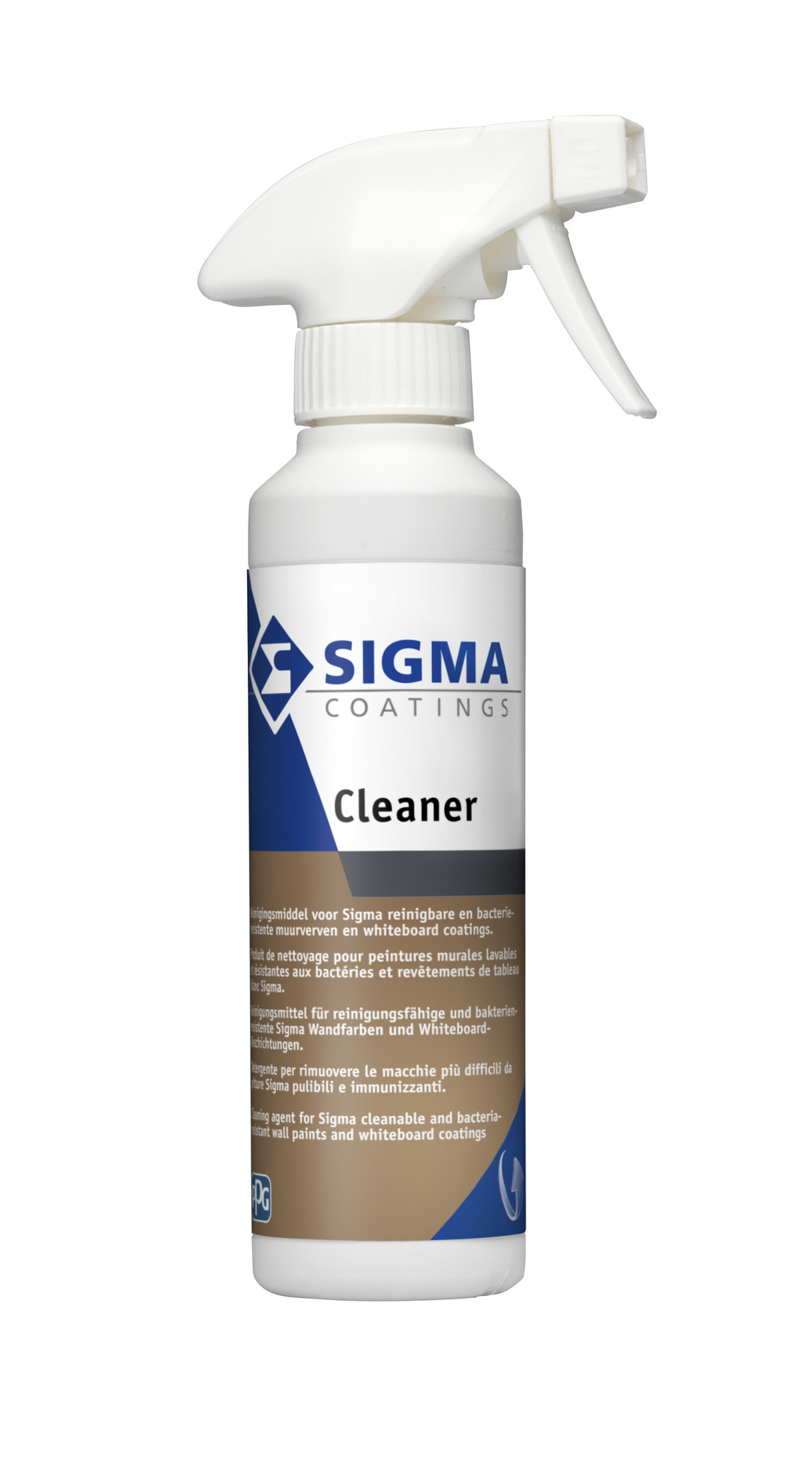 Sigma Pearl Cleaner