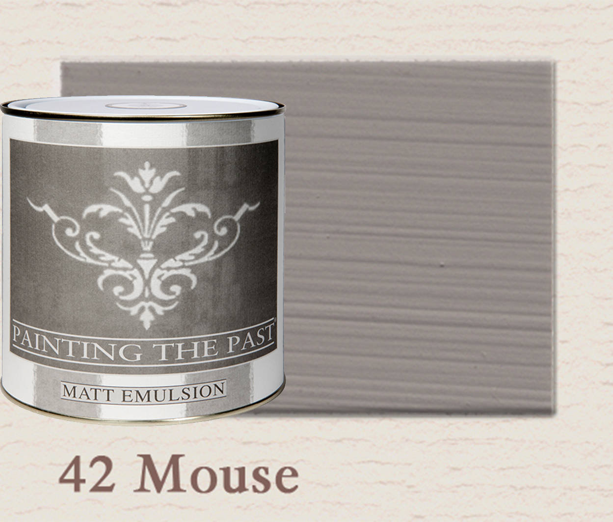 Painting The Past Matt Emulsion Mouse