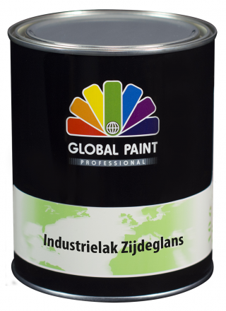 Global Paint Industrielak Zijdeglans