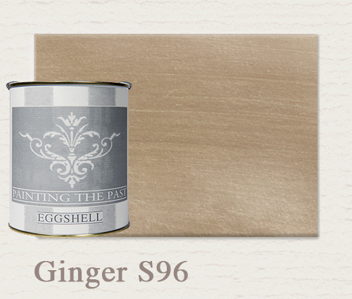 Painting The Past Eggshell Ginger
