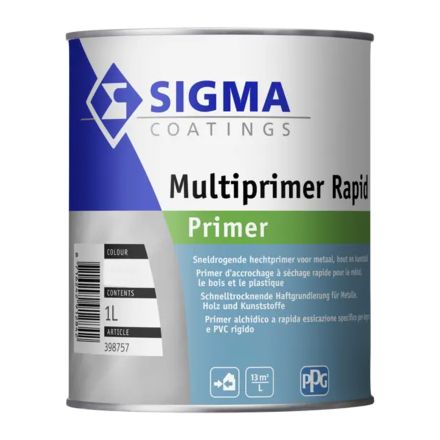 Sigma Multiprimer Rapid 