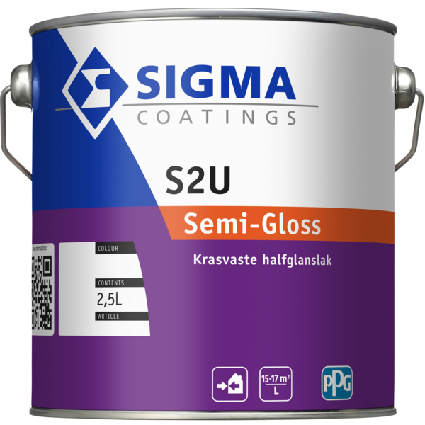 Sigma S2U Semi-Gloss