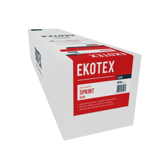 Ekotex Glasweefsel Sprint 9200