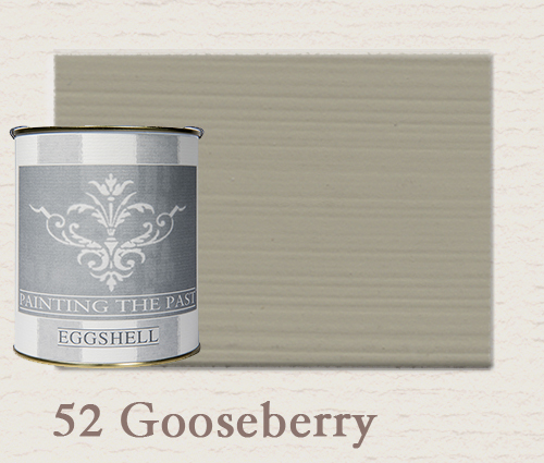Painting The Past Eggshell Gooseberry