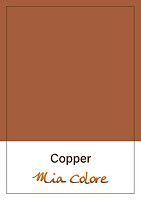 Mia Colore Krijtverf Copper
