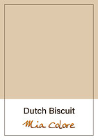 Mia Colore Krijtverf Dutch Biscuit