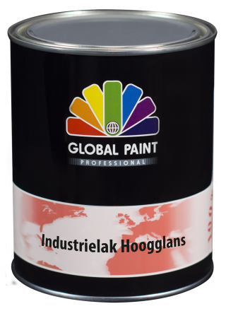 Global Paint Industrielak Hoogglans