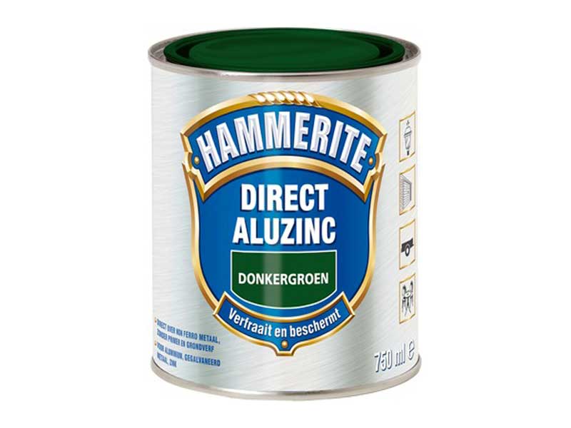 Hammerite Direct Aluzinc 750 ml