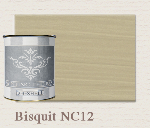 Painting The Past Eggshell Biscuit